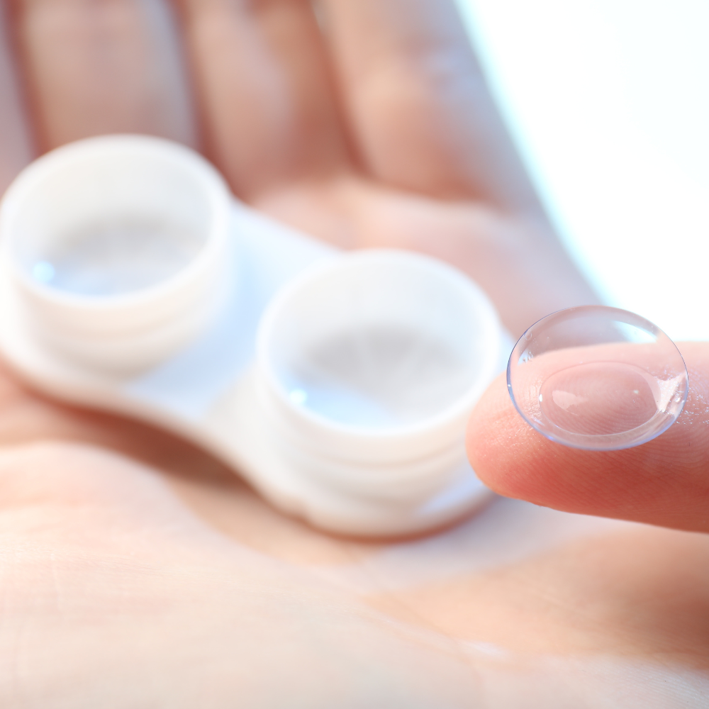 Contact Lens Exams