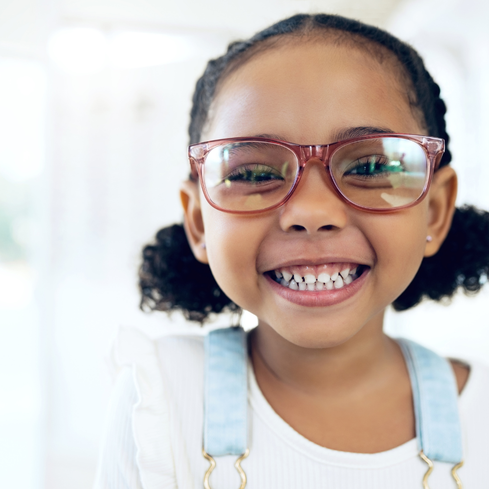 Pediatric Eye Care