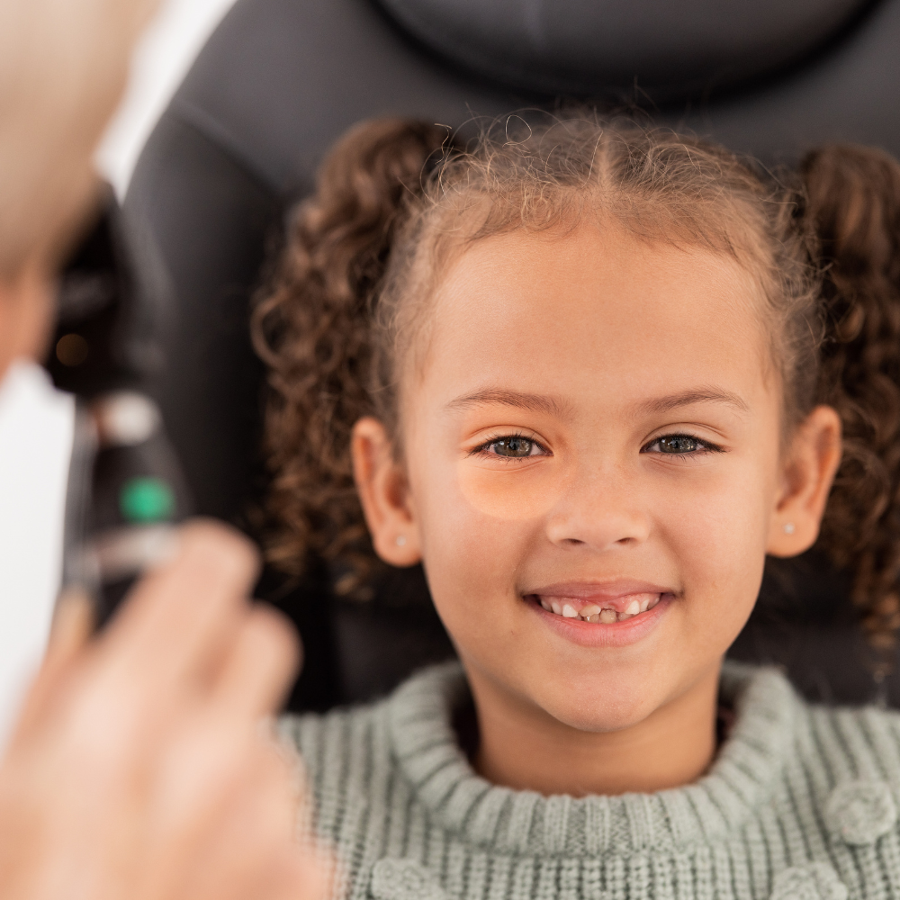 Pediatric Optometry