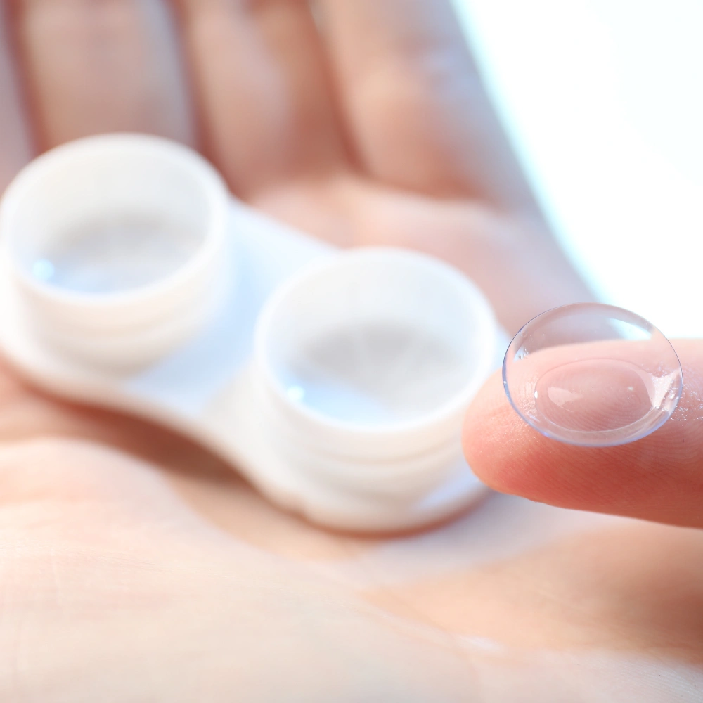 Contact Lens Exams