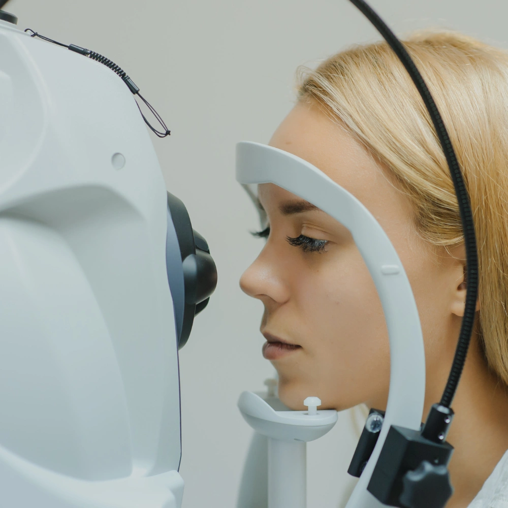 Optical Coherence Tomography OCT